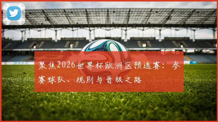 聚焦2026世界杯欧洲区预选赛：参赛球队、规则与晋级之路
